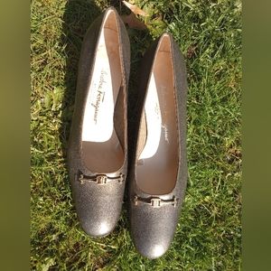 Salvatore Ferragamo low pumps